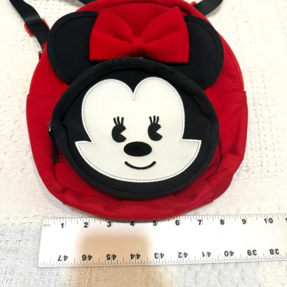 Disney Minnie Mouse small backpack neoprene BT 3076